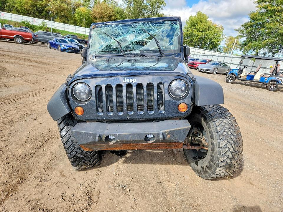 Aukcja sprzedaży 2013 Jeep Wrangler Unlimited, vin: 1C4HJWDG8DL658759, numer aukcji: 70185766