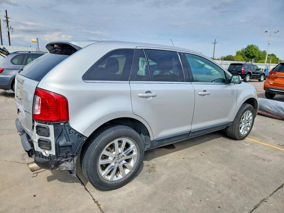 2014 Ford Edge მანქანა იყიდება აუქციონზე, vin: 2FMDK3KC6EBA35017, აუქციონის ნომერი: 69648666
