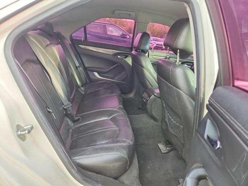 2010 Cadillac Cts მანქანა იყიდება აუქციონზე, vin: 1G6DL5EV6A0119007, აუქციონის ნომერი: 70653306