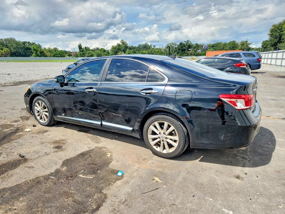 2010 Lexus Es მანქანა იყიდება აუქციონზე, vin: JTHBK1EG7A2382644, აუქციონის ნომერი: 68490606