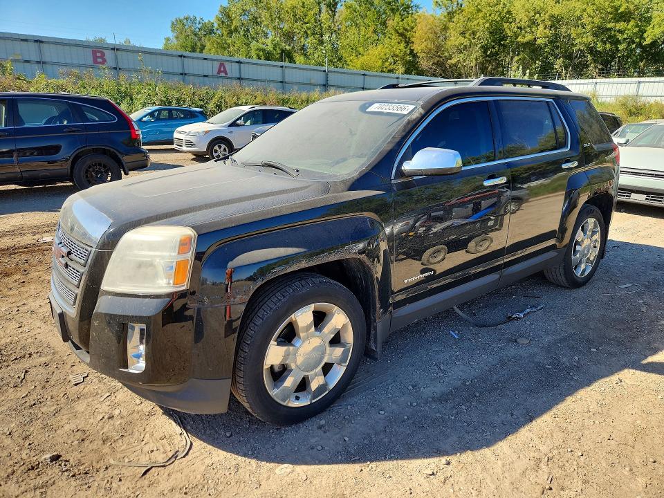 2014 Gmc Terrain მანქანა იყიდება აუქციონზე, vin: 2GKFLXE34E6255721, აუქციონის ნომერი: 70235566