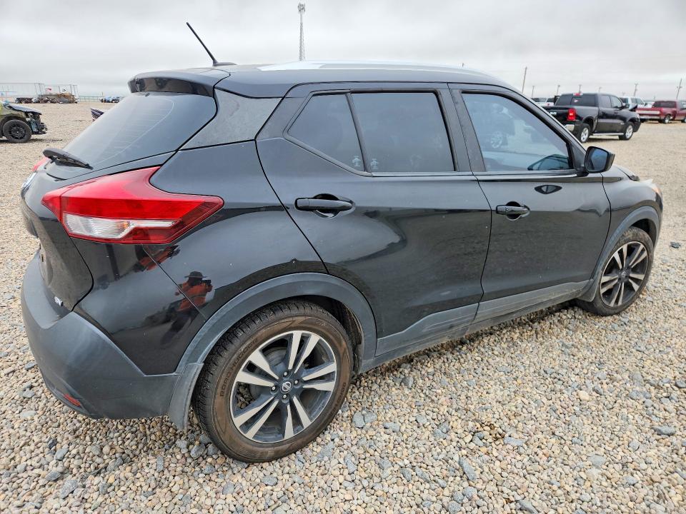 Aukcja sprzedaży 2019 Nissan Kicks, vin: 3N1CP5CU7KL506891, numer aukcji: 69608066