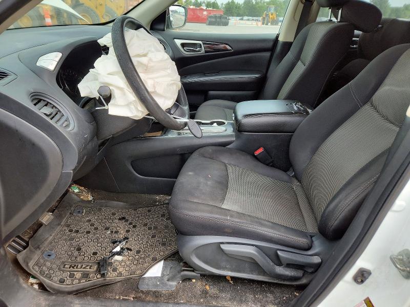 Продажа на аукционе авто 2020 Nissan Pathfinder, vin: 5N1DR2AN2LC604757, номер лота: 69284976