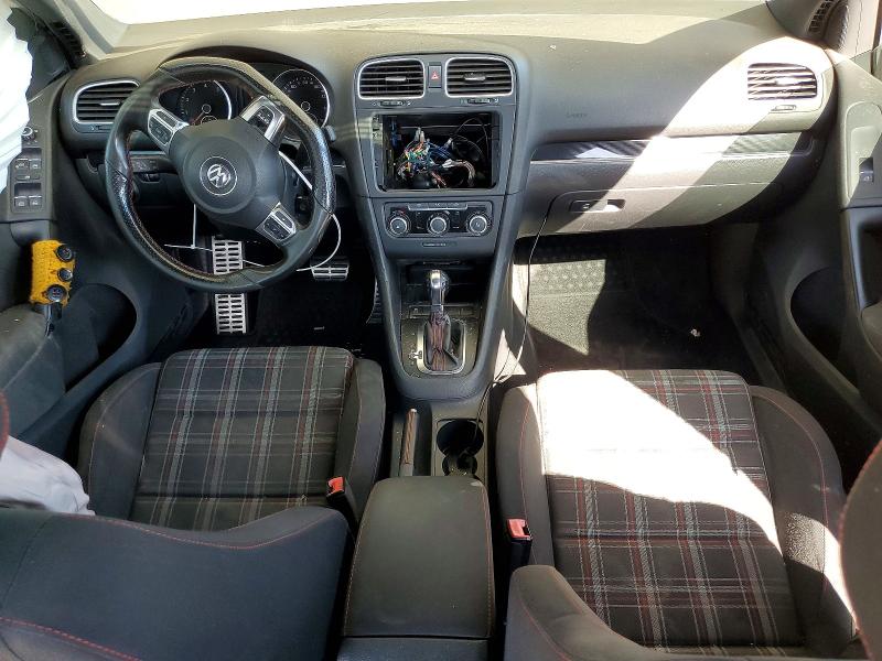 2013 Volkswagen Gti მანქანა იყიდება აუქციონზე, vin: WVWHD7AJ0DW013938, აუქციონის ნომერი: 68658046