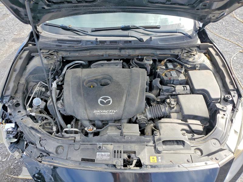 Aukcja sprzedaży 2014 Mazda 3, vin: JM1BM1V70E1135215, numer aukcji: 70291526