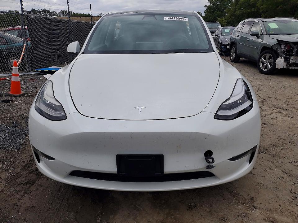 Aukcja sprzedaży 2020 Tesla Model Y, vin: 5YJYGDEE2LF032187, numer aukcji: 69419546