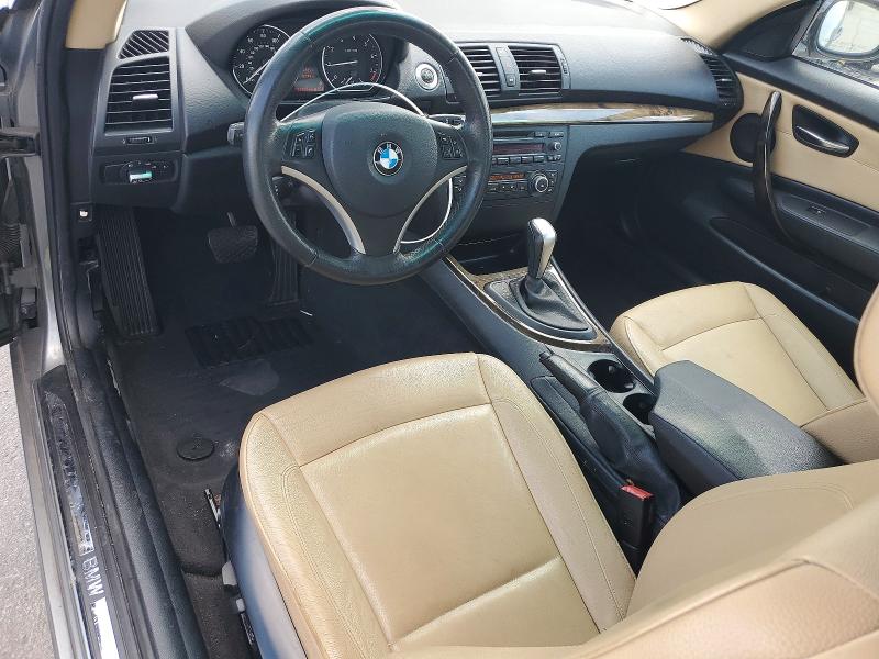 2012 Bmw 128 მანქანა იყიდება აუქციონზე, vin: WBAUP7C52CVP23463, აუქციონის ნომერი: 67958596