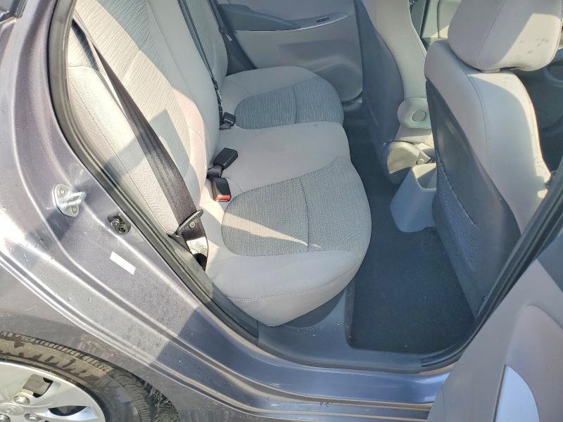 Продажа на аукционе авто 2016 Hyundai Accent, vin: KMHCT4AE5GU040739, номер лота: 68867266