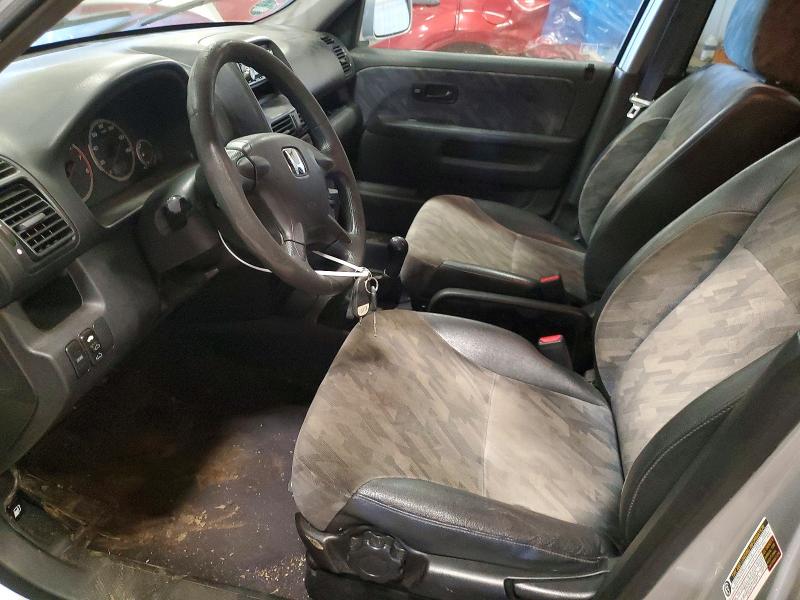 70410386 :رقم المزاد ، SHSRD77884U237013 vin ، 2004 Honda Cr-v مزاد بيع