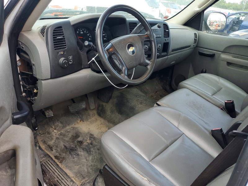 2012 Chevrolet Silverado მანქანა იყიდება აუქციონზე, vin: 1GCNCPEA3CZ199097, აუქციონის ნომერი: 69039176