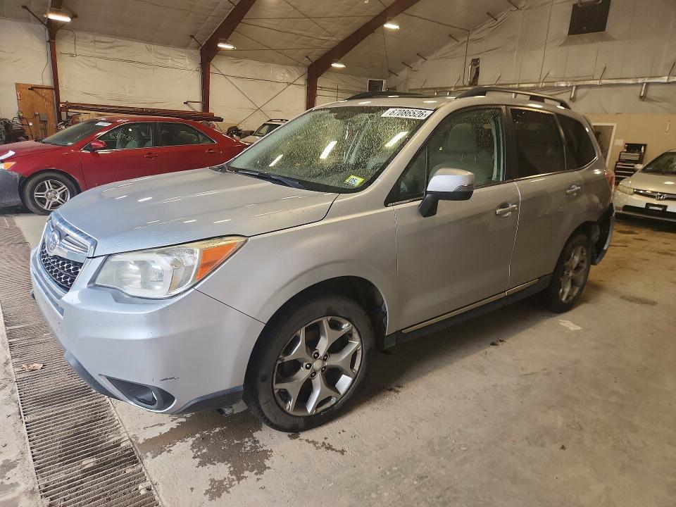 Продаж на аукціоні авто 2015 Subaru Forester, vin: JF2SJAWC2FH484519, номер лоту: 67086526