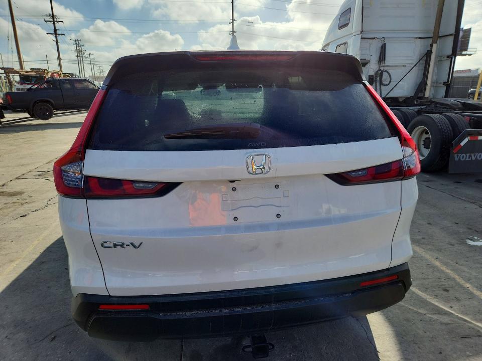 70662166 :رقم المزاد ، 2HKRS4H26TH430590 vin ، 2026 Honda Cr-v مزاد بيع