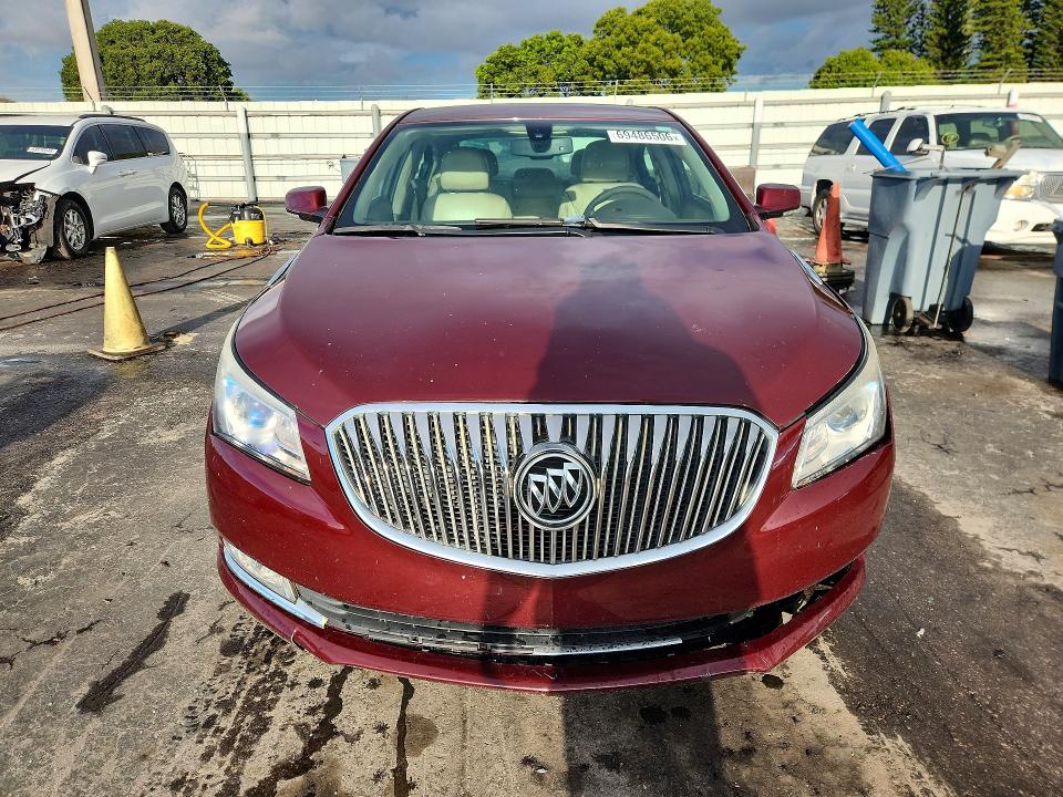 Продажа на аукционе авто 2015 Buick Lacrosse, vin: 1G4GB5G31FF205494, номер лота: 69486506