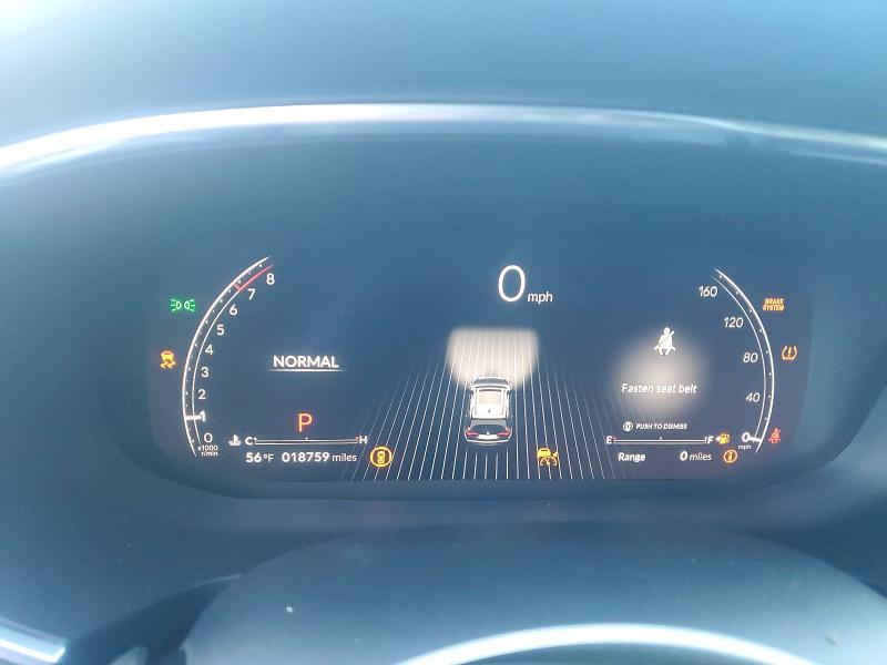 Продажа на аукционе авто 2023 Acura Mdx, vin: 5J8YE1H87PL036282, номер лота: 68813226