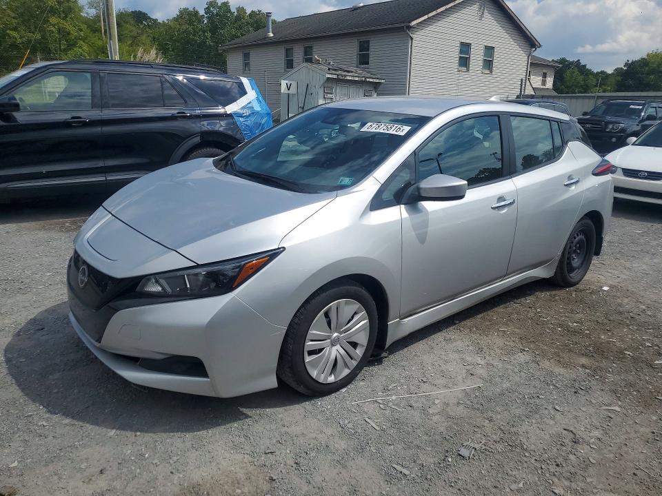 Auction sale of the 2023 Nissan Leaf, vin: 1N4AZ1BV0PC561287, lot number: 67875816