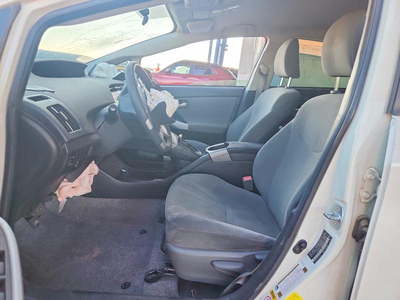 Продажа на аукционе авто 2012 Toyota Prius, vin: JTDKN3DUXC1520634, номер лота: 68697936