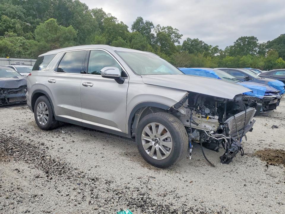 70248996 :رقم المزاد ، KM8R24GE5SU951022 vin ، 2025 Hyundai Palisade مزاد بيع