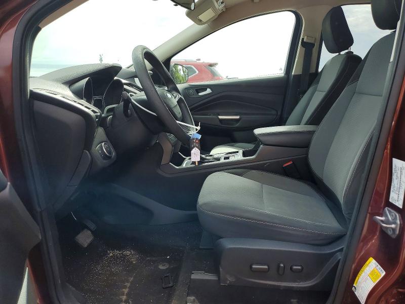 Продаж на аукціоні авто 2018 Ford Escape, vin: 1FMCU9GD6JUB65202, номер лоту: 68567866