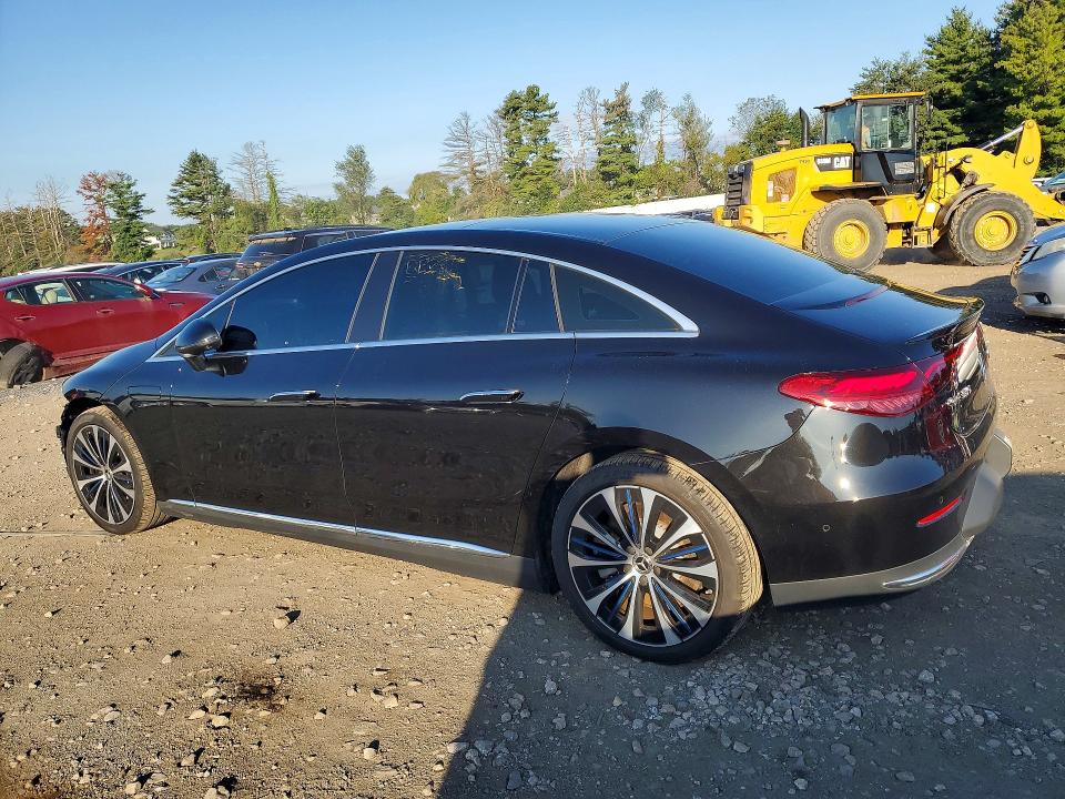 2025 Mercedes-benz Eqe Sedan მანქანა იყიდება აუქციონზე, vin: W1KEG1CB1SF063263, აუქციონის ნომერი: 68741726
