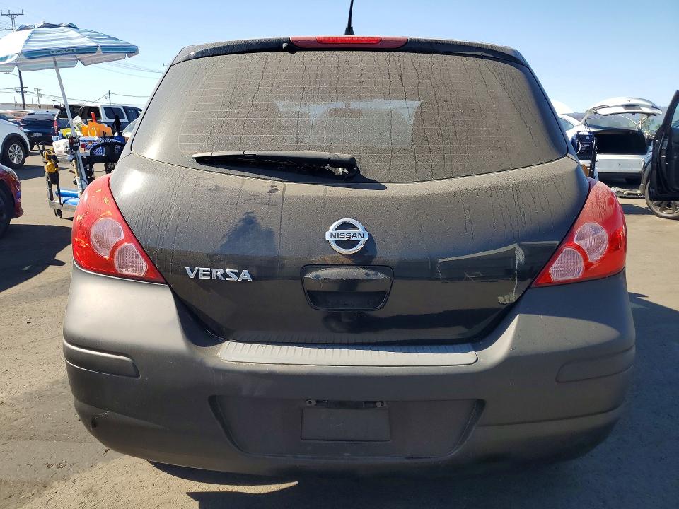 Продажа на аукционе авто 2012 Nissan Versa, vin: 3N1BC1CP4CK291116, номер лота: 70928616