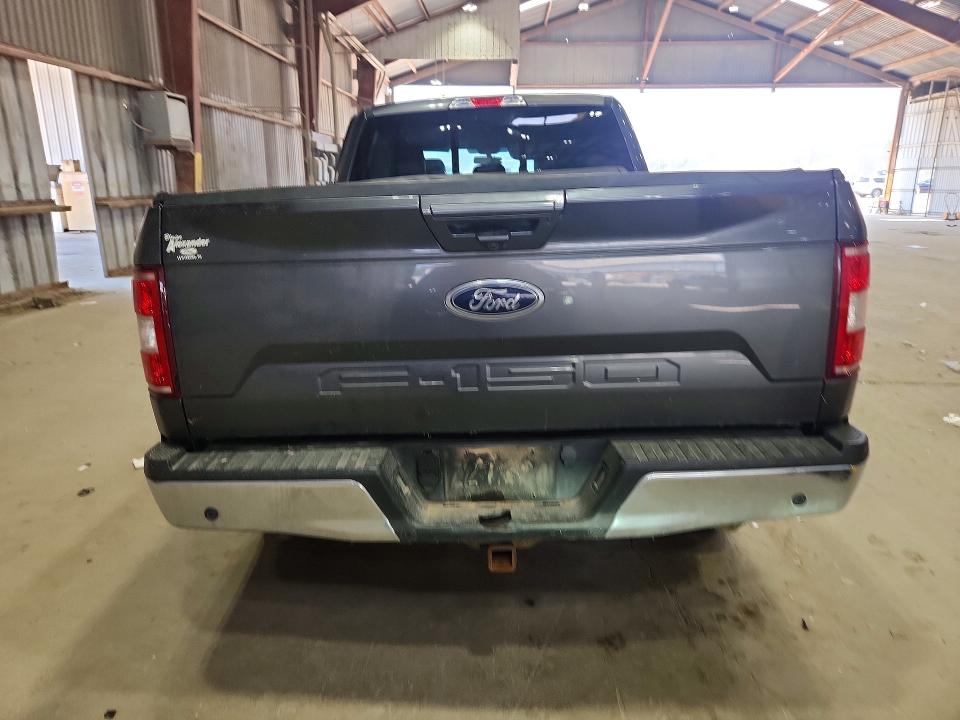 Продаж на аукціоні авто 2019 Ford F150, vin: 1FTFW1E19KFC63846, номер лоту: 70142146