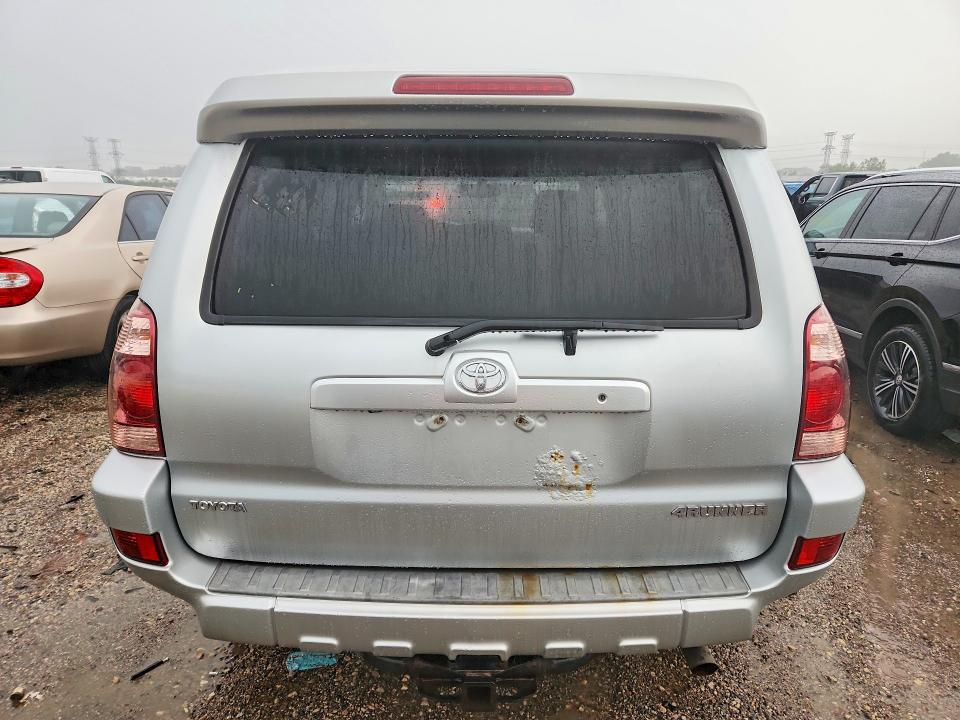 Aukcja sprzedaży 2005 Toyota 4runner, vin: JTEBT17R750047958, numer aukcji: 69357116