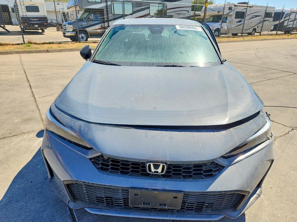 2026 Honda Civic მანქანა იყიდება აუქციონზე, vin: 2HGFE4F89TH321150, აუქციონის ნომერი: 68698066