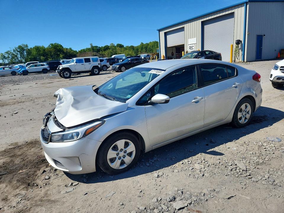 Aukcja sprzedaży 2018 Kia Forte, vin: 3KPFL4A70JE177080, numer aukcji: 67174666