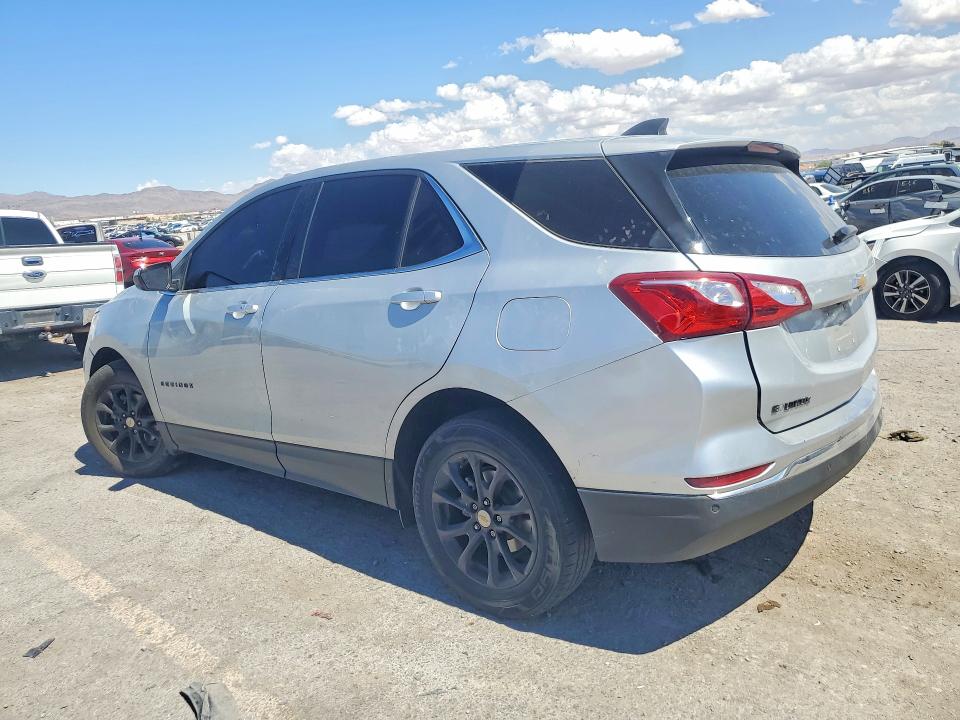 Aukcja sprzedaży 2020 Chevrolet Equinox, vin: 2GNAXKEV1L6220346, numer aukcji: 67311296