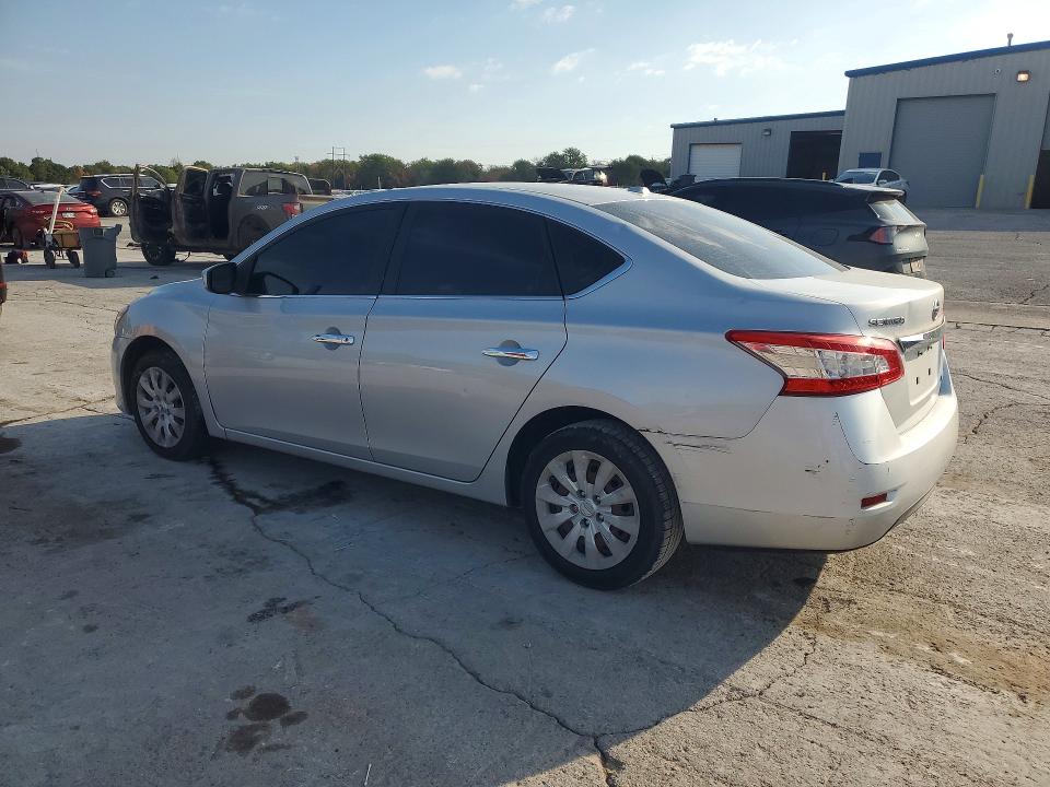 Aukcja sprzedaży 2013 Nissan Sentra, vin: 3N1AB7AP5DL709554, numer aukcji: 70312226