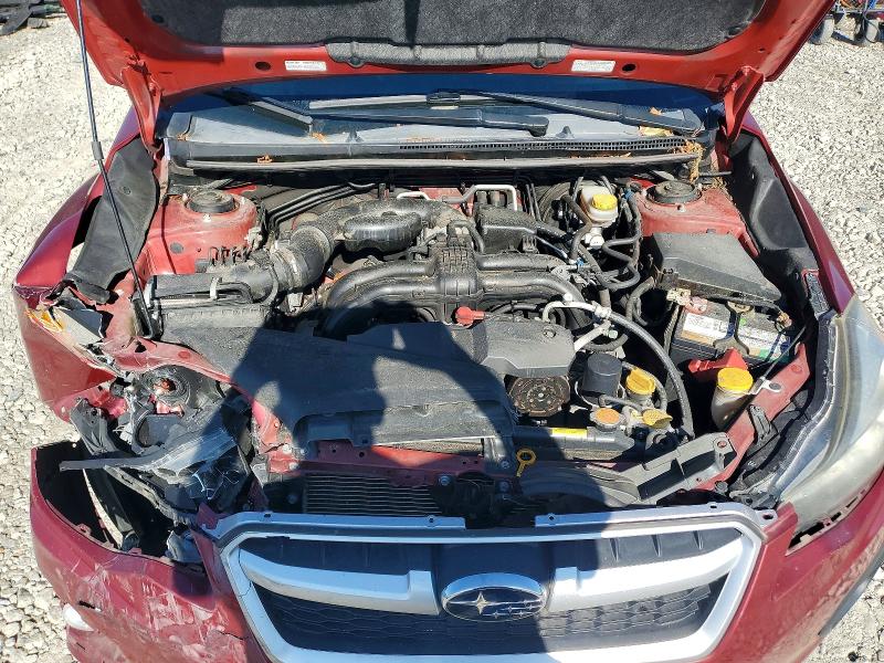 68268776 :رقم المزاد ، JF1GPAS65E8319491 vin ، 2014 Subaru Impreza مزاد بيع
