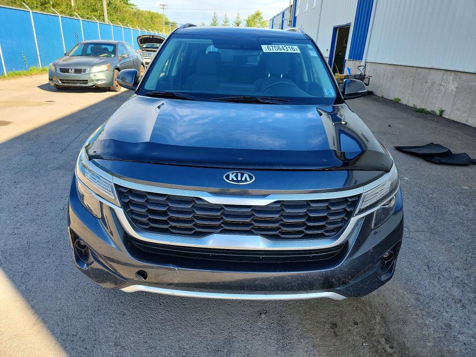 Продаж на аукціоні авто 2021 Kia Seltos, vin: KNDEPCAA1M7051336, номер лоту: 67564316