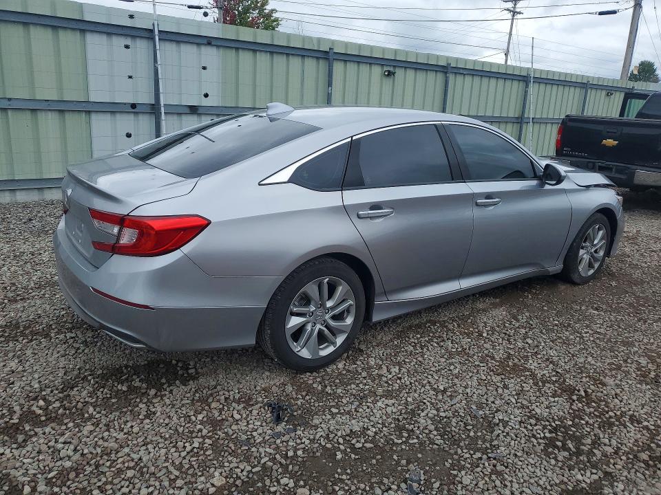 70546716 :رقم المزاد ، 1HGCV1F13LA035197 vin ، 2020 Honda Accord مزاد بيع
