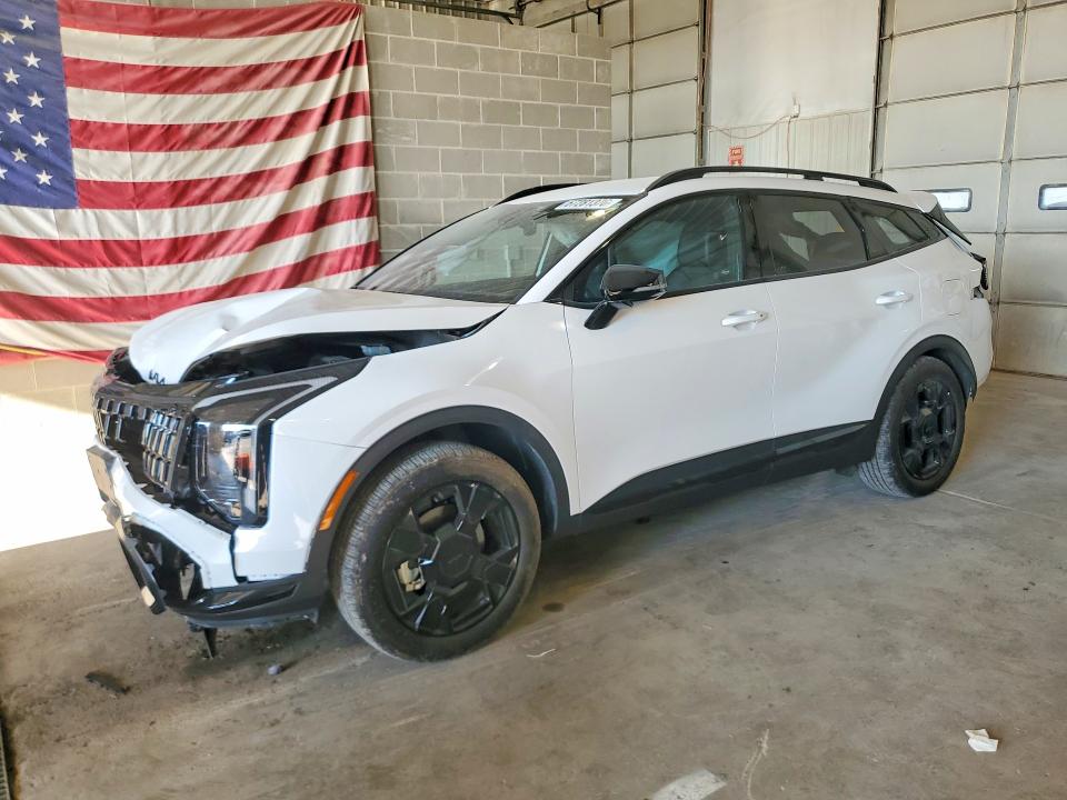 2026 Kia Sportage მანქანა იყიდება აუქციონზე, vin: 5XYK6CDF3TG393904, აუქციონის ნომერი: 67281376