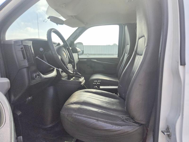 67372196 :رقم المزاد ، 1GCSGAFX4C1144955 vin ، 2012 Chevrolet Express G1500 مزاد بيع