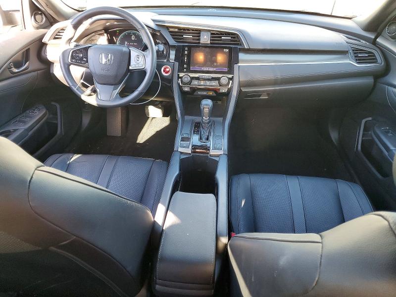 2018 Honda Civic მანქანა იყიდება აუქციონზე, vin: SHHFK7H70JU400351, აუქციონის ნომერი: 69862646