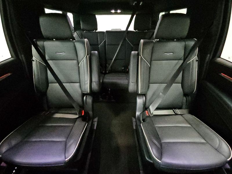 Продажа на аукционе авто 2025 Cadillac Escalade, vin: 1GYS9NRLXSR157195, номер лота: 69601726