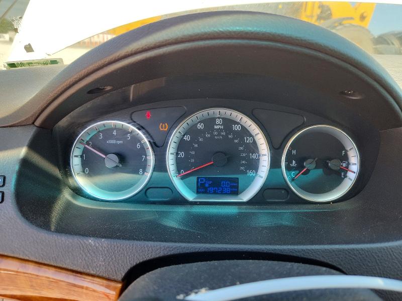 Продажа на аукционе авто 2009 Hyundai Sonata, vin: 5NPEU46F89H429562, номер лота: 68658946