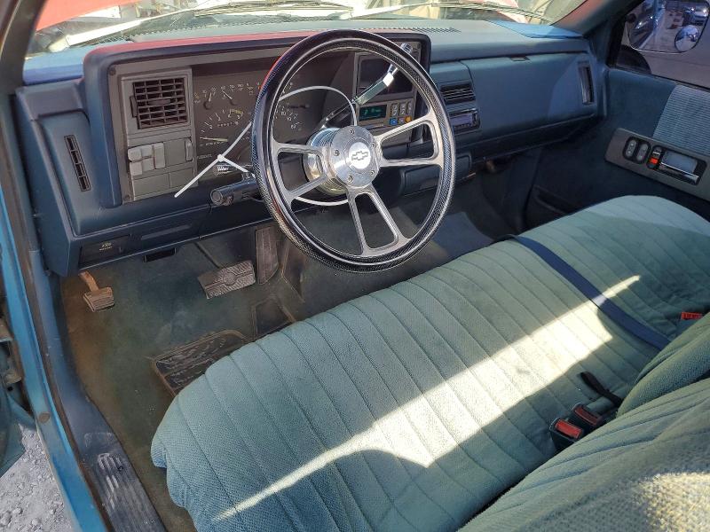 Aukcja sprzedaży 1993 Chevrolet Gmt-400, vin: 1GCEC14K6PZ180623, numer aukcji: 70842416