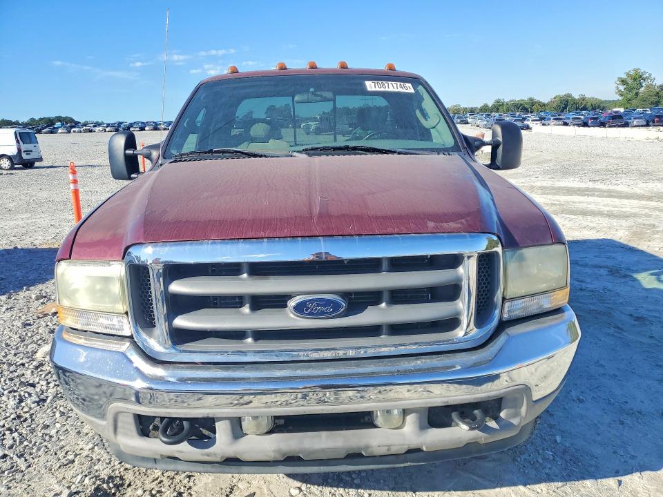 Продажа на аукционе авто 2004 Ford F350, vin: 1FTWX33P94EA00054, номер лота: 70871746