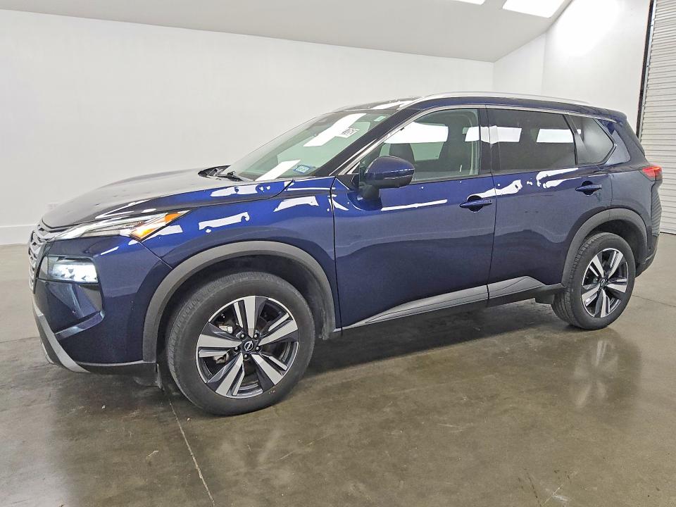 Продаж на аукціоні авто 2025 Nissan Rogue, vin: 5N1BT3CA2SC827159, номер лоту: 70508276