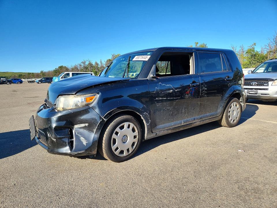 2015 Scion Xb მანქანა იყიდება აუქციონზე, vin: JTLZE4FE4FJ080896, აუქციონის ნომერი: 68076446