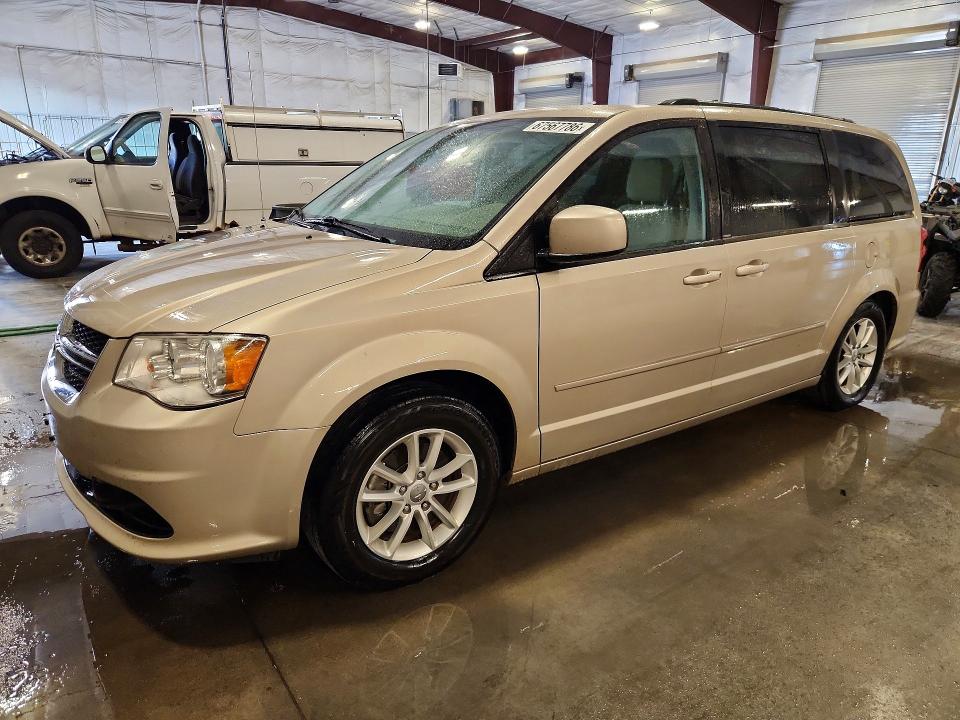 Aukcja sprzedaży 2014 Dodge Grand Caravan, vin: 2C4RDGCG5ER140765, numer aukcji: 67567786