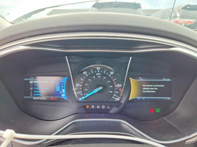 2014 Ford Fusion მანქანა იყიდება აუქციონზე, vin: 3FA6P0RU9ER210458, აუქციონის ნომერი: 66957836