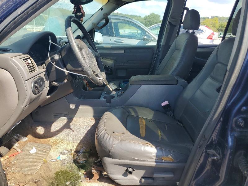 2003 Ford Explorer მანქანა იყიდება აუქციონზე, vin: 1FMDU73W23ZB43719, აუქციონის ნომერი: 68713546