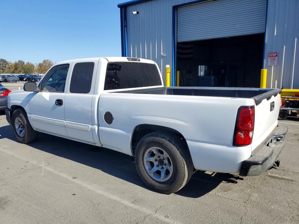 Aukcja sprzedaży 2004 Chevrolet Silverado, vin: 2GCEC19V141109207, numer aukcji: 69551676