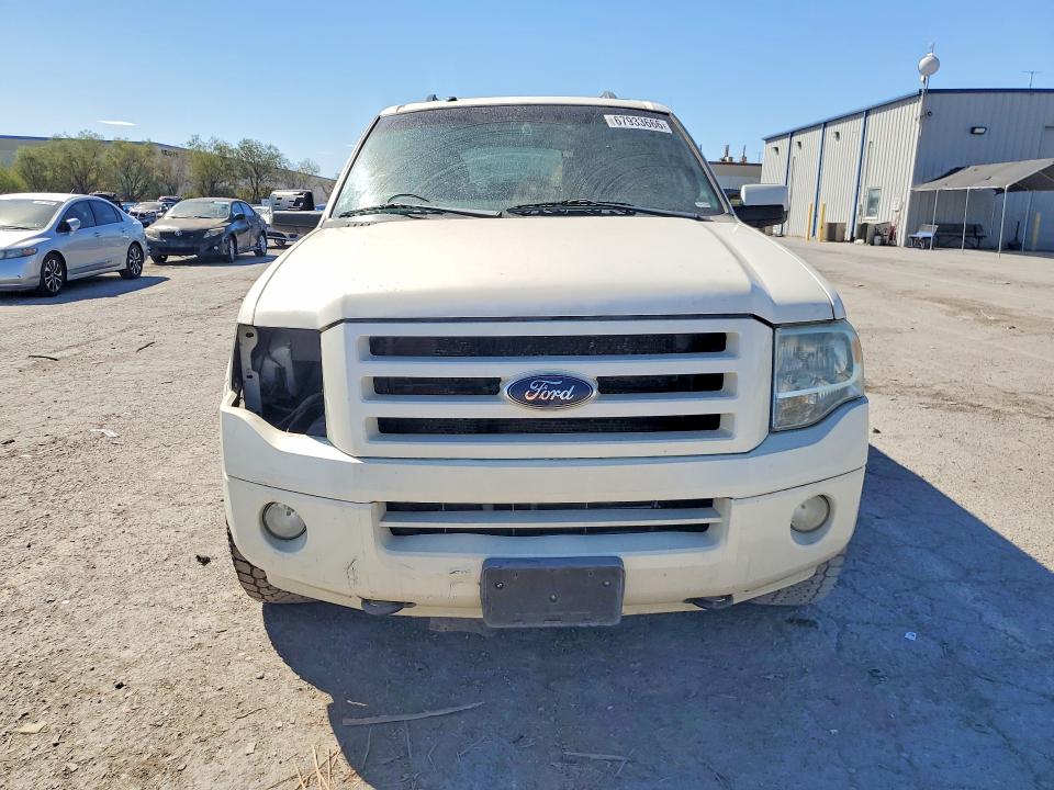 67933666 :رقم المزاد ، 1FMFK20557LA80864 vin ، 2007 Ford Expedition مزاد بيع