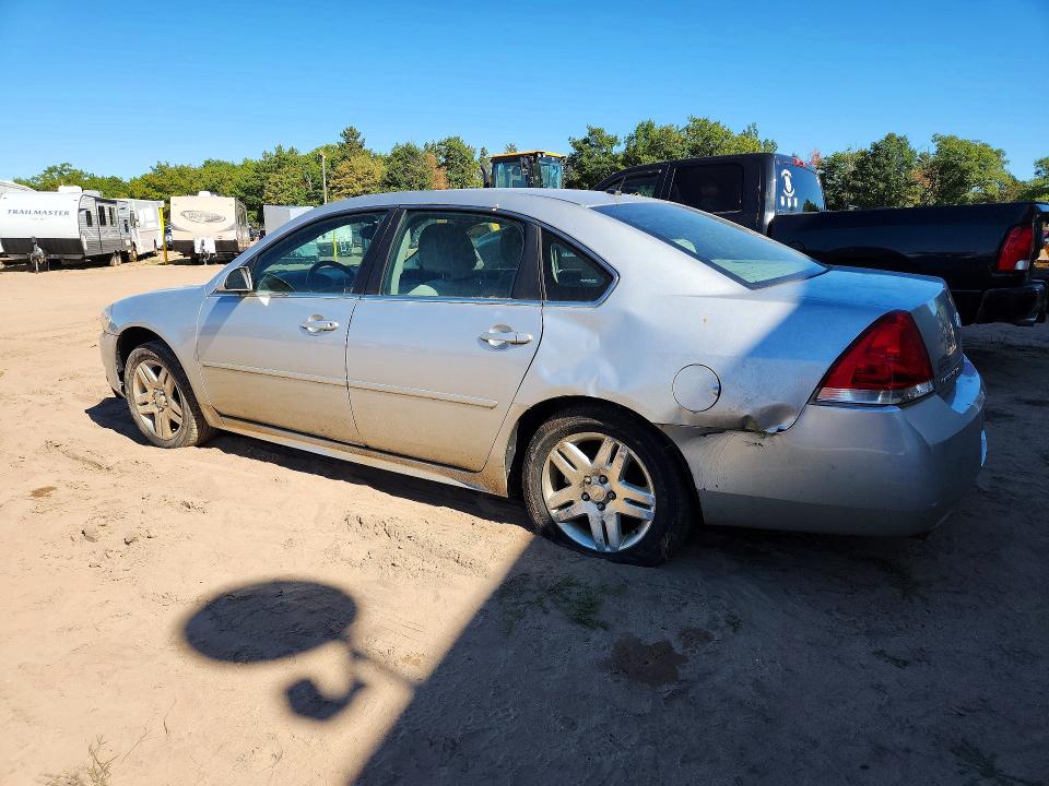 Aukcja sprzedaży 2014 Chevrolet Impala Limited, vin: 2G1WB5E39E1132702, numer aukcji: 70089696