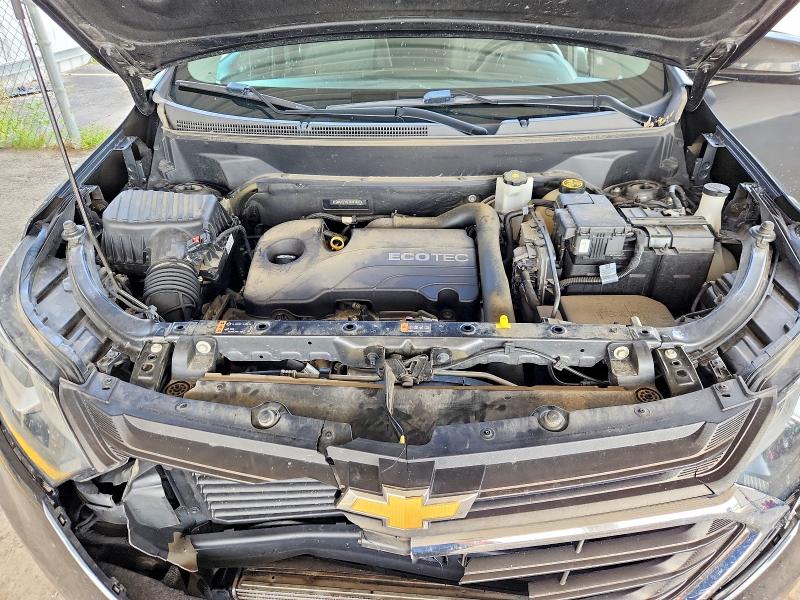 66904756 :رقم المزاد ، 2GNAXJEV0J6141452 vin ، 2018 Chevrolet Equinox مزاد بيع