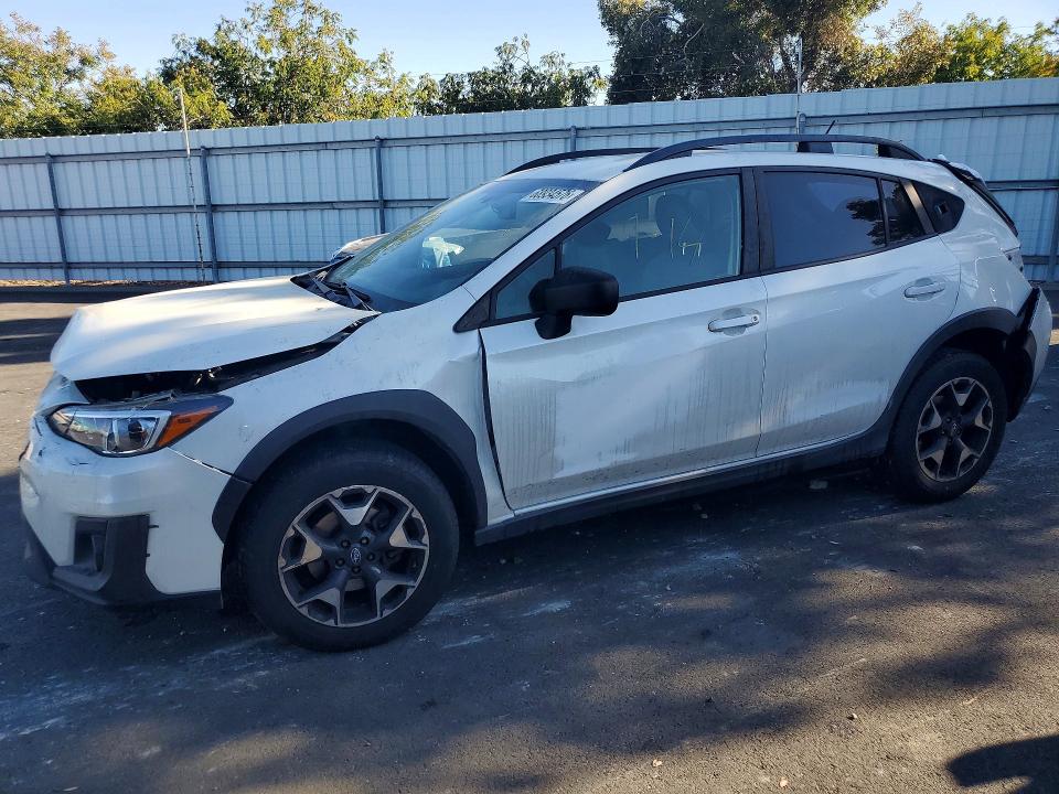 2020 Subaru Crosstrek მანქანა იყიდება აუქციონზე, vin: JF2GTABC0LH241387, აუქციონის ნომერი: 68934576